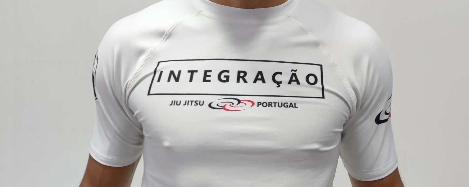 Integração Jiu Jitsu Portugal