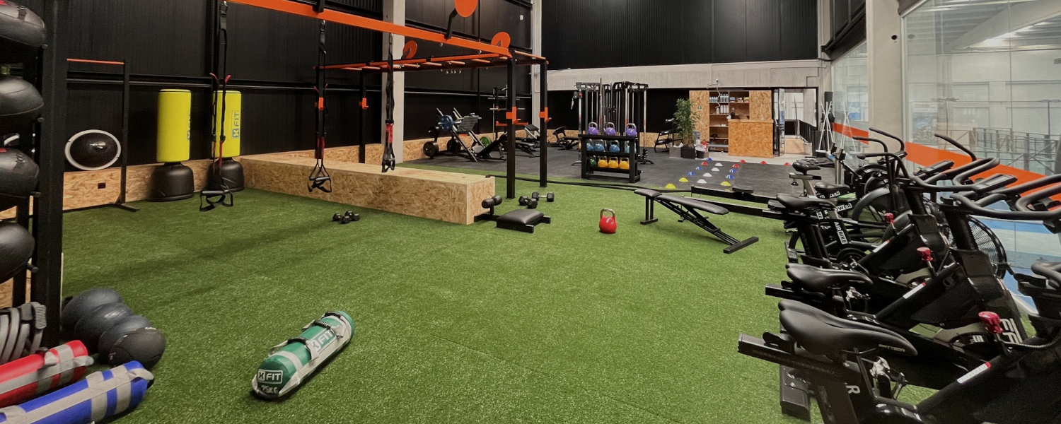 Improve Fitness Studio